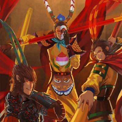 齐天大圣带回家 齐天大圣带回家